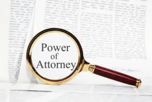 Abuse of power of attorney