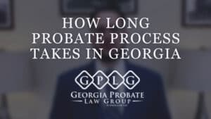 Probate Law Insights And Knowledge Center - Georgia Probate Law Group