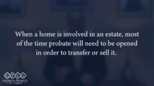 Georgia-probate-process 